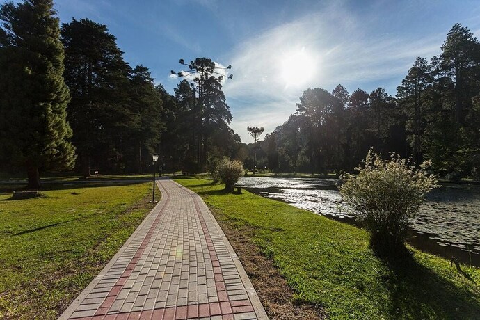Imagen general del Hotel Vila Dom Bosco. Foto 1