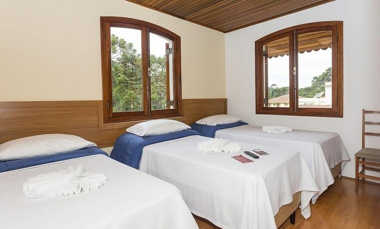 Imagen de la habitación del Hotel Vila Dom Bosco. Foto 5
