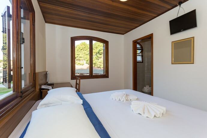 Imagen de la habitación del Hotel Vila Dom Bosco. Foto 6