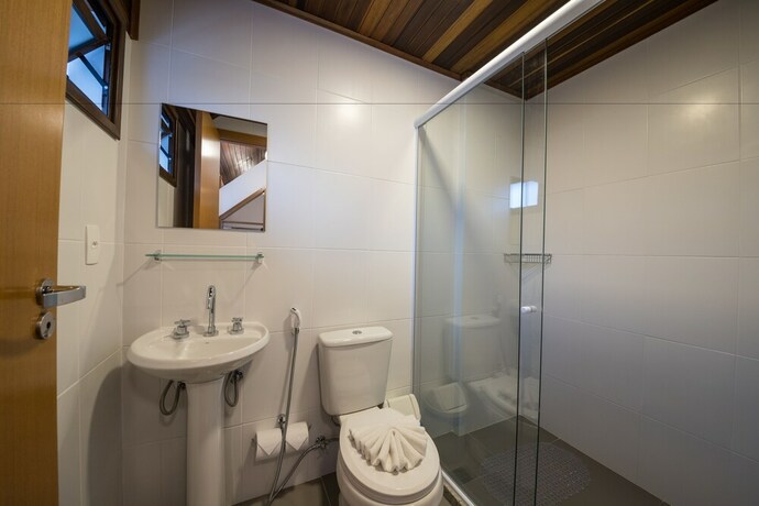 Imagen de la habitación del Hotel Vila Dom Bosco. Foto 8