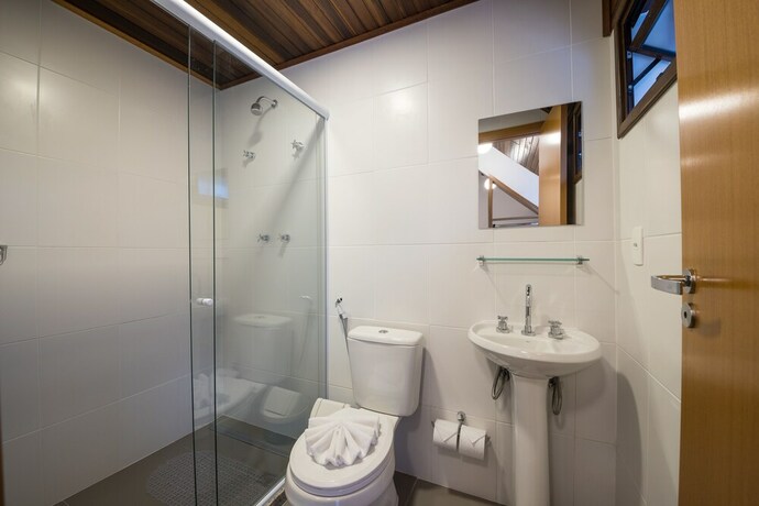 Imagen de la habitación del Hotel Vila Dom Bosco. Foto 11