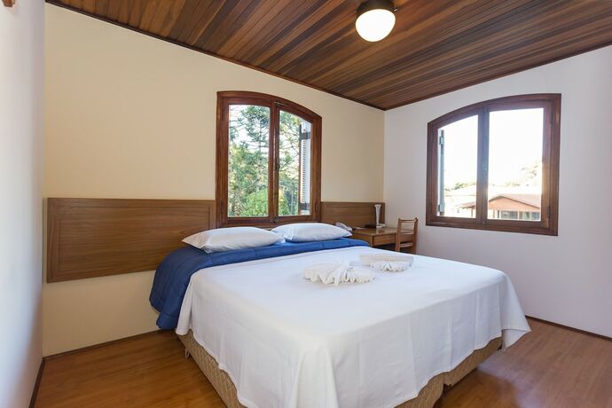 Imagen de la habitación del Hotel Vila Dom Bosco. Foto 13