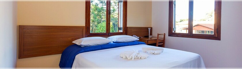 Imagen de la habitación del Hotel Vila Dom Bosco. Foto 15