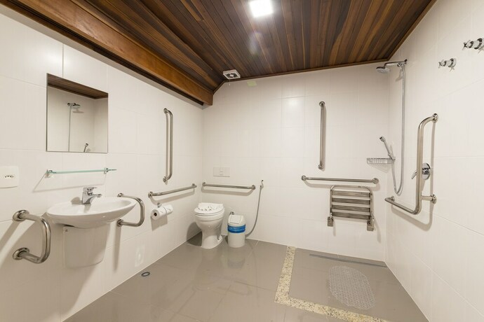 Imagen de la habitación del Hotel Vila Dom Bosco. Foto 17