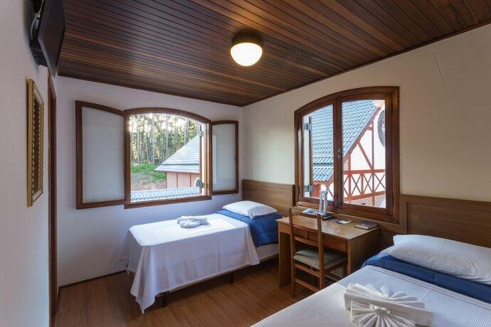 Imagen de la habitación del Hotel Vila Dom Bosco. Foto 18