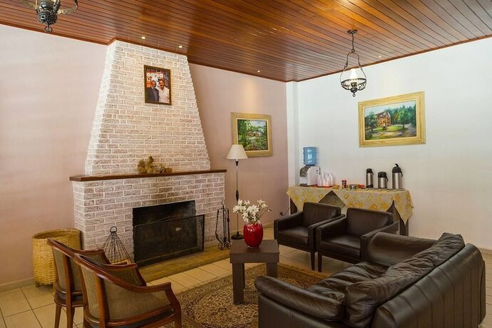 Imagen de los interiores del Hotel Vila Dom Bosco. Foto 19