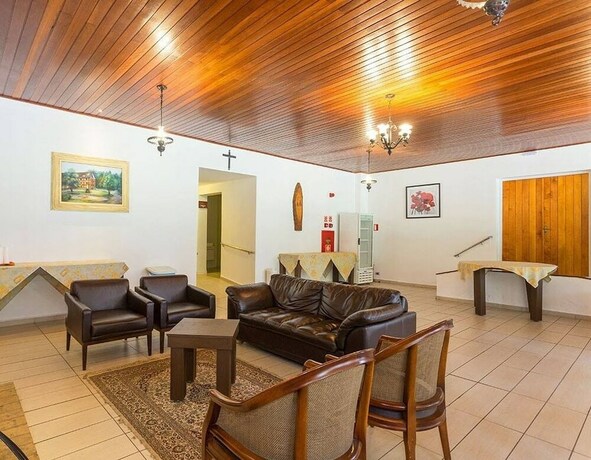 Imagen de los interiores del Hotel Vila Dom Bosco. Foto 20
