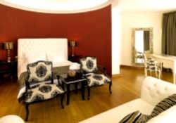 Imagen de la habitación del Hotel Vila Domilu. Foto 4