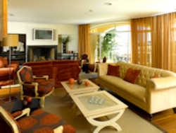 Imagen de los interiores del Hotel Vila Domilu. Foto 6