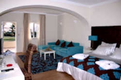 Imagen de la habitación del Hotel Vila Domilu. Foto 5