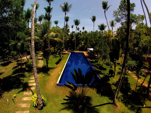 Imagen de los exteriores del Hotel Vila Dos Orixás Boutique. Foto 13