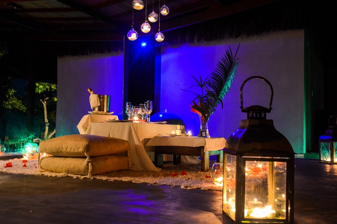 Imagen general del Hotel Vila Dos Orixás Boutique. Foto 3