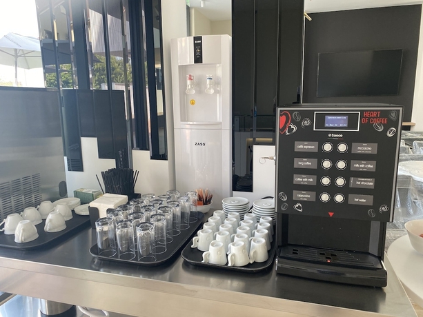 Imagen del bar/restaurante del Hotel Vila Ducu - Adults Only. Foto 2