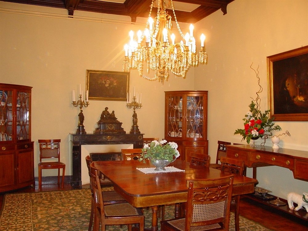 Imagen de los interiores del Hotel Vila Duparchy. Foto 6