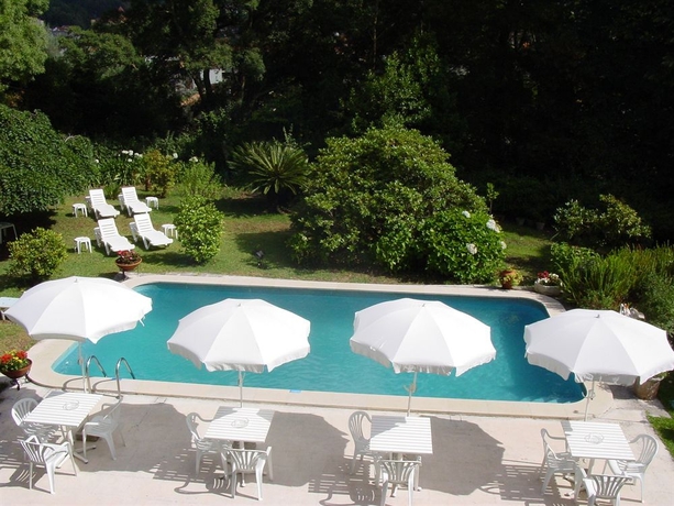 Imagen de la piscina del Hotel Vila Duparchy. Foto 13