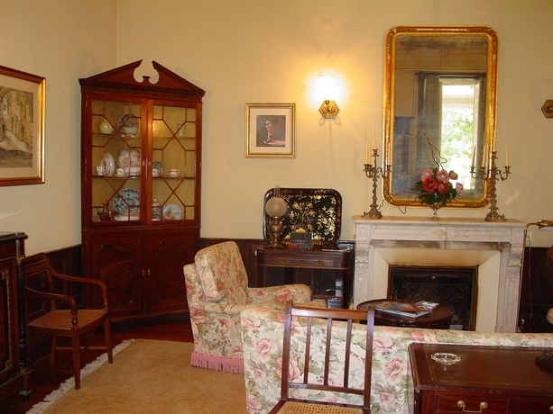 Imagen de los interiores del Hotel Vila Duparchy. Foto 7