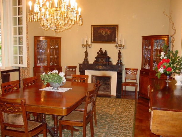 Imagen de los interiores del Hotel Vila Duparchy. Foto 10