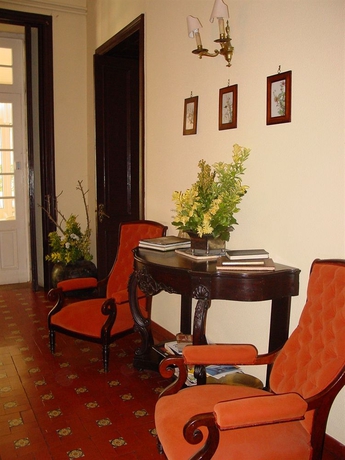 Imagen de los interiores del Hotel Vila Duparchy. Foto 11