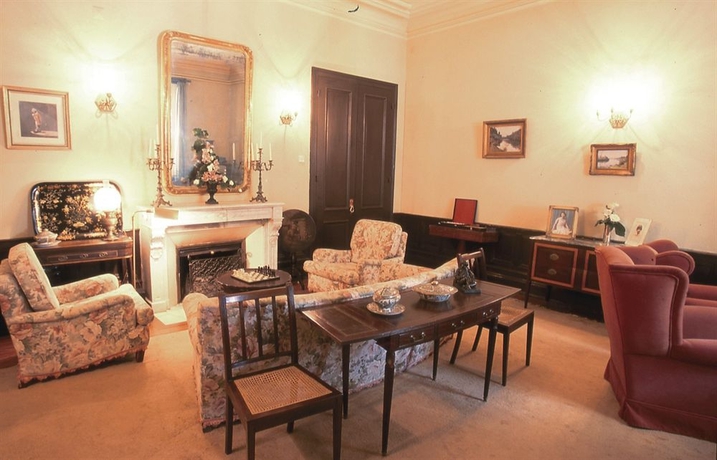 Imagen de los interiores del Hotel Vila Duparchy. Foto 12