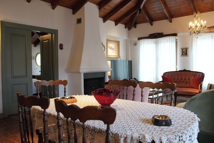 Imagen de la habitación del Hotel Vila Ebel Pool and Spa. Foto 3