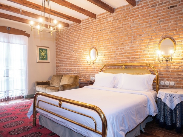 Imagen de la habitación del Hotel Vila Ebel Pool and Spa. Foto 4