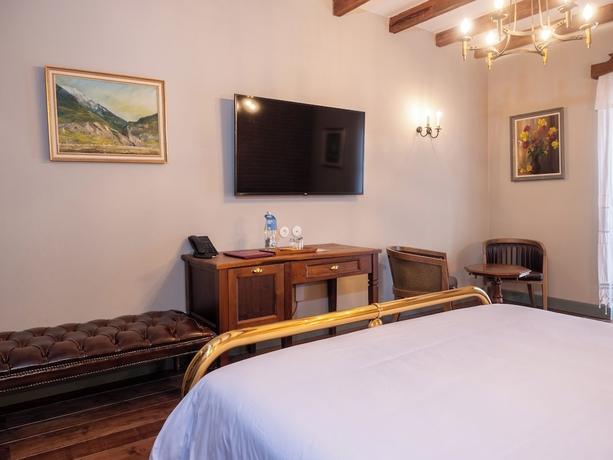 Imagen de la habitación del Hotel Vila Ebel Pool and Spa. Foto 5