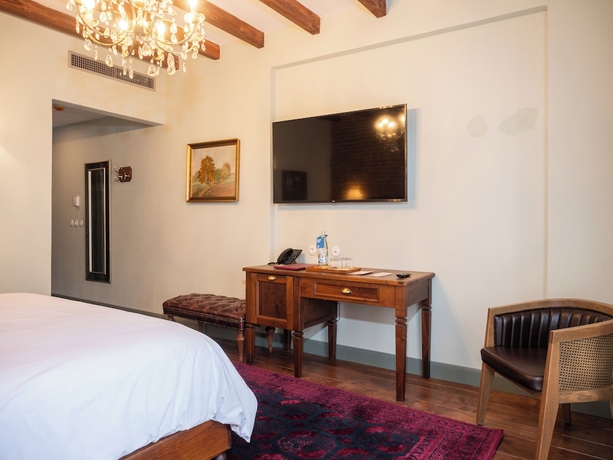 Imagen de la habitación del Hotel Vila Ebel Pool and Spa. Foto 14