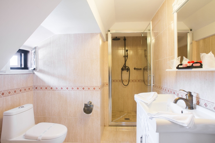 Imagen de la habitación del Hotel Vila Economat. Foto 3