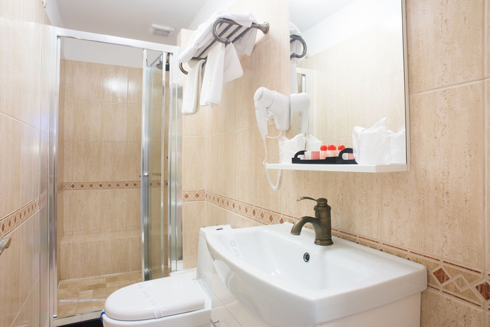 Imagen de la habitación del Hotel Vila Economat. Foto 4