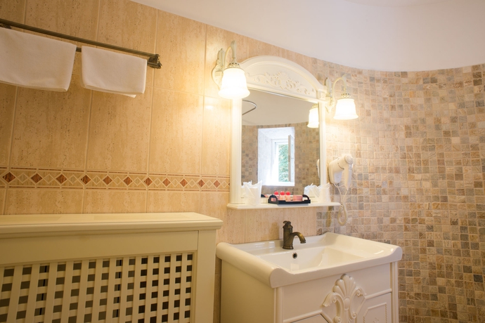 Imagen de la habitación del Hotel Vila Economat. Foto 6