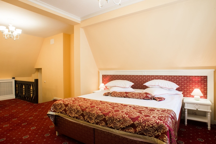 Imagen de la habitación del Hotel Vila Economat. Foto 11