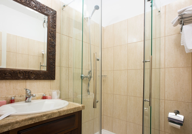 Imagen de la habitación del Hotel Vila Economat. Foto 13