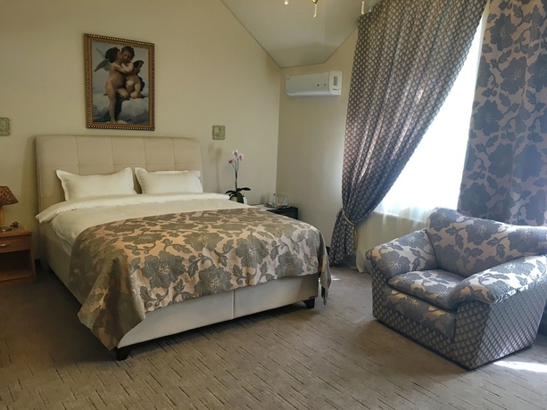 Imagen de la habitación del Hotel Vila Elat. Foto 5