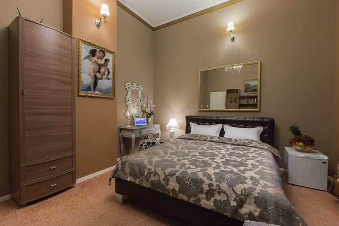 Imagen de la habitación del Hotel Vila Elat. Foto 6