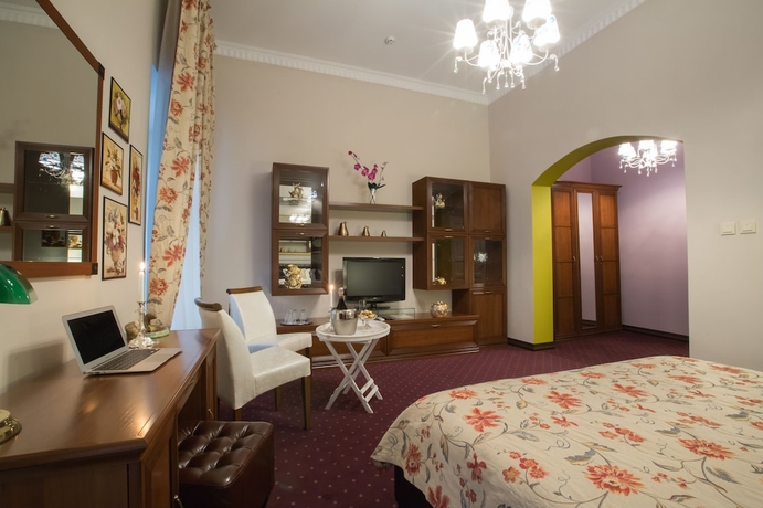 Imagen de la habitación del Hotel Vila Elat. Foto 7