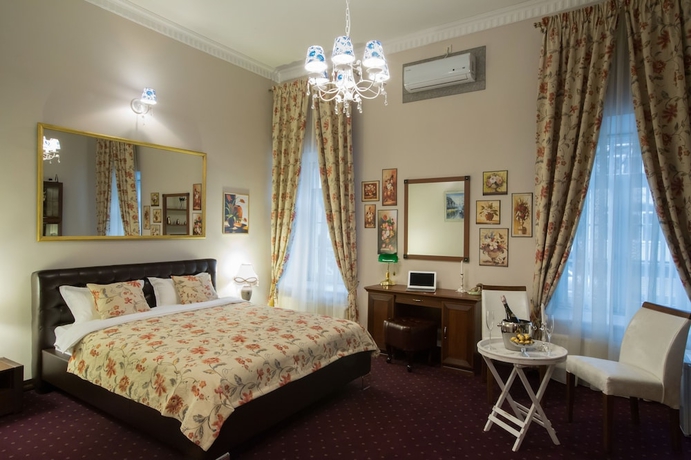 Imagen de la habitación del Hotel Vila Elat. Foto 8