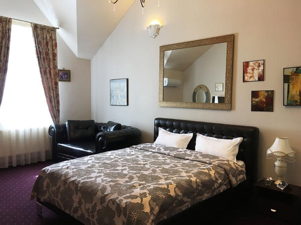 Imagen de la habitación del Hotel Vila Elat. Foto 10