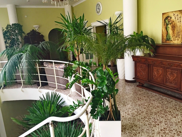 Imagen de los interiores del Hotel Vila Elat. Foto 15