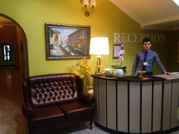 Imagen de los interiores del Hotel Vila Elat. Foto 17