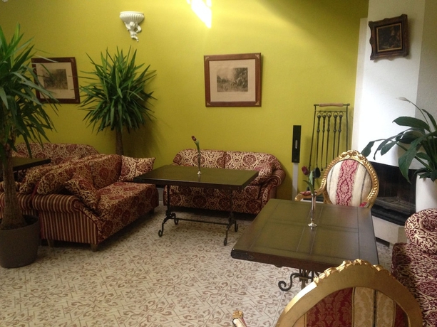 Imagen de los interiores del Hotel Vila Elat. Foto 18