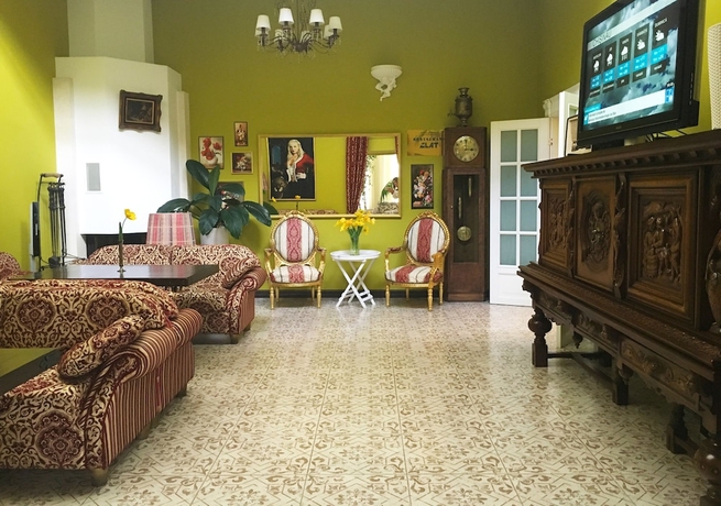 Imagen de los interiores del Hotel Vila Elat. Foto 19