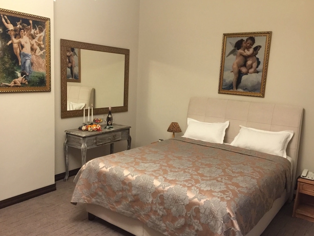 Imagen de la habitación del Hotel Vila Elat. Foto 11