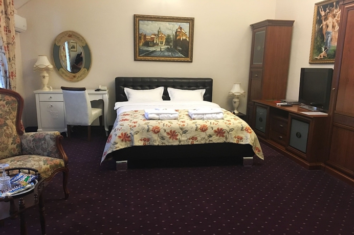 Imagen de la habitación del Hotel Vila Elat. Foto 12