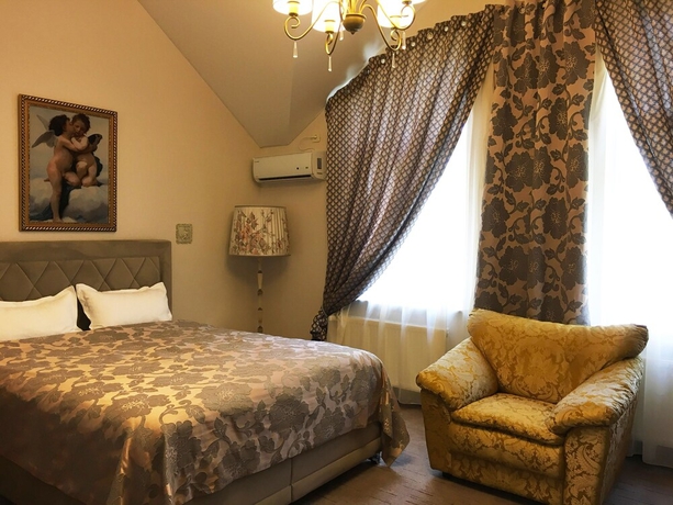 Imagen de la habitación del Hotel Vila Elat. Foto 13