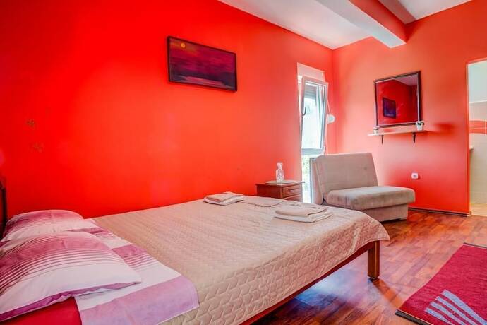 Imagen de la habitación del Hotel Vila Elkom. Foto 10