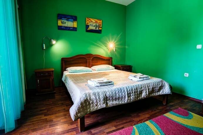 Imagen de la habitación del Hotel Vila Elkom. Foto 14