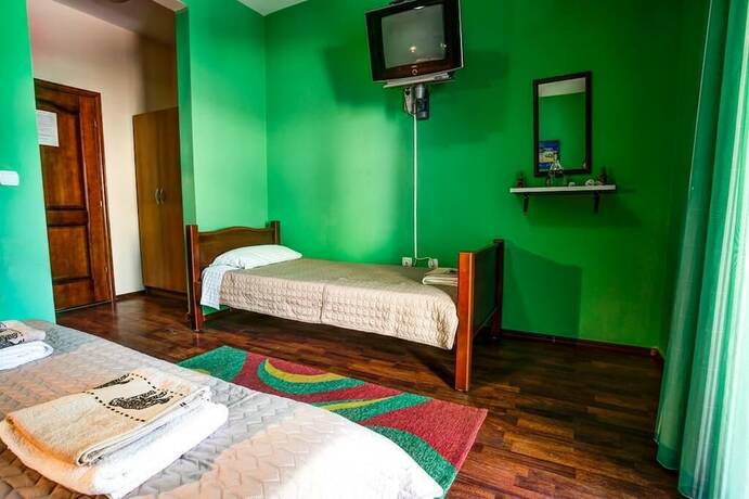 Imagen de la habitación del Hotel Vila Elkom. Foto 15