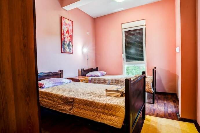 Imagen general del Hotel Vila Elkom. Foto 7