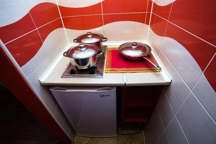 Imagen general del Hotel Vila Elkom. Foto 9