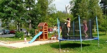 Imagen de los exteriores del Hotel Vila Emma. Foto 12